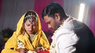 Sagun Bapla || Rina Weds Somenath || Santhali Wedding || Santhali Video