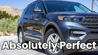 2022 Ford Explorer - 5 Amazing Things You Need To Know