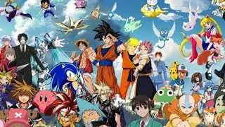 What Anime characters need a backstory or depth?