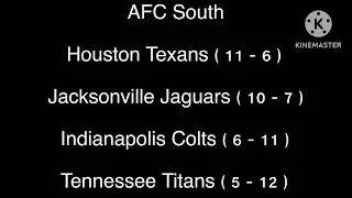 Way too Early 2026 - 27 NFL Season Picks 
