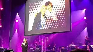 Mireille Mathieu Tours 2025