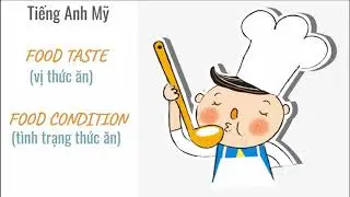 Food Taste & Food Condition