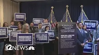 'Voters First Act' aims to update and standardize Arizona elections