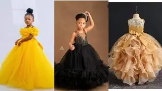 50+ KIDDIES BALL DRESSES