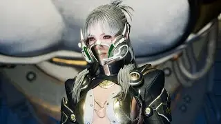 Freyna Contagion Build in Axion Fields - The First Descendant