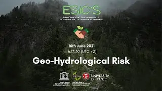08 ESIC&rsquo;s | Hydro-geological risk
