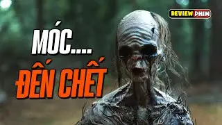 Nh&igrave;n Thấy Thứ N&agrave;y Th&igrave; X&aacute;c Định Bị M&oacute;c... Đến Chết - Review Phim EYE FOR AN EYE