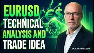 EURUSD Technical Analysis and Trade Idea