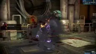 Warframe Stalker vs Ash