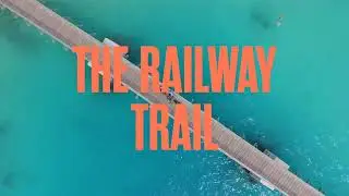 Explore the Railway Trail in Bermuda