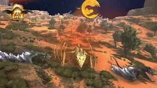 Fear Evolved 2 Scorched Earth Event Creatures (Ark Survival Evolved)(Xbox One)