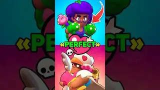 Brawlentine Bo PERFECT Secret Love! 😳 #brawlstars #brawlentines