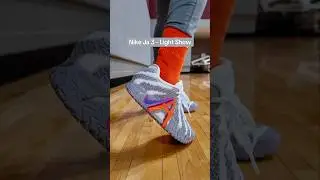 Nike Ja 3 - Light Show #jamorant #ja3