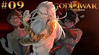 Jean e Hawk dando pinta 💅 - God Of War 3 #9