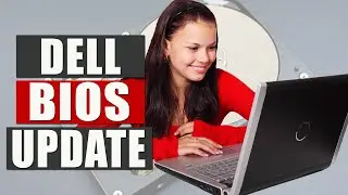 How to Update BIOS for DELL Laptop | Easy 2021 Guide | PC Tricks & Hacks