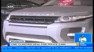 CMC holdings planing to secure major car franchises deals in the country