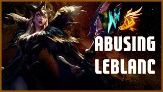 EASIEST GAME WITH STATIKK SHIV LEBLANC - PermabanXD