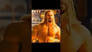 When THOR Became UNSTOPPABLE &ndash; Full Power Awakens! 🌩️😱 #marvel #edit  #avengers #thor #fyp #shorts