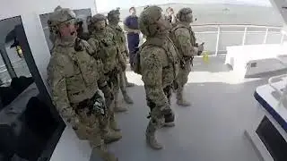 Coast Guard Maritime Safety and Security Team 91109 | Military News