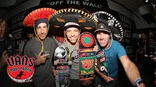 2018 Vans Pool Party: Masters Highlights | Vans Pool Party | VANS