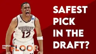 Robert Woodard could be the safest pick in the draft