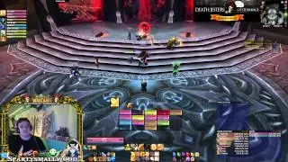 10 Years of Death Jesters - ICC & A Special Tribute to Naididae