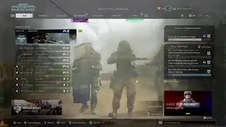 Modern warfare but its toxic