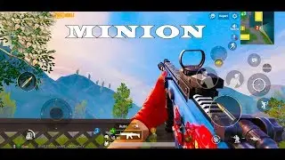 Pubg Mobile Montage | Pro Girl Player | 3 Finger Claw
