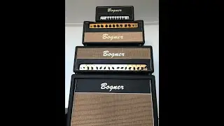 Bogner Shiva vs. Ecstacy 20th vs. Atma