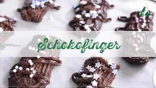 Schokofinger R&ouml;sselmehl Backvideo