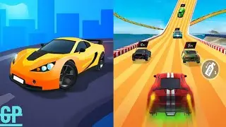 Race Master 3D VS Car Racing 3D SpeedRun Gameplay Android #gamingpost 