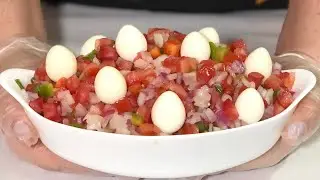 VINAGRETE DE RESTAURANTE - ACOMPANHAMENTO DE CHURRASCO E FEIJOADA