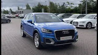 2019 Approved Used Audi Q2 Sport 1.5 35 TFSI 150 PS S tronic | Stoke Audi