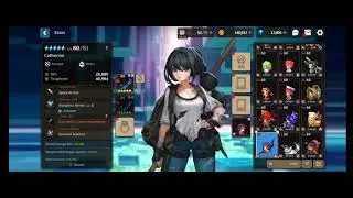 Kamazone Speedrun | Conqueror 2 | 90% HP damage on Battle start