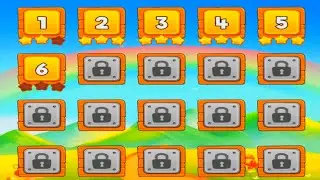 Super Jake's Adventure | Level 1 - Level 5 | Gameplay Walktrough