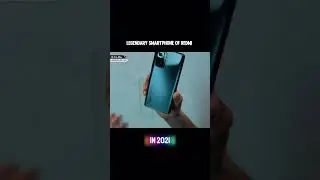 Redmi Note 10 Pro Max : King Of Budget Phone In 2021 #redmi #shorts