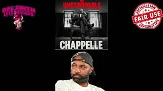 🔥 JOE BUDDEN REACTS TO DAVE CHAPPELLE latest Netflix special, The Unstoppable😳🎤🤔🔥