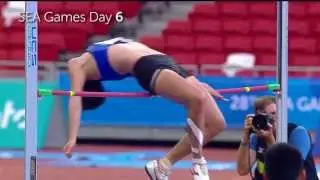 28th SEA Games 2015 | Day 6 Best Moments in 90 seconds