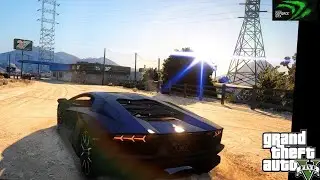 GTA 5 REAL LIFE ENHANCED Graphics PC Gameplay! 2022 NATURAL VISION EVOLVED Graphics Mod Maxed Out !!