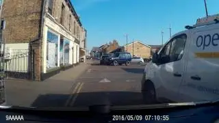 Chatteris cyclist collision
