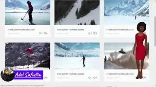 Stockocity 2 за $67.00 - это неограниченный доступ к 6000 бесплатных видео в формате FHD
