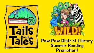 Teen Summer Reading Promo