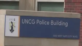 NC Police Benevolent Association responds after viral UNCG arrest videos circulate online