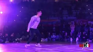 VERTIFIGHT WORLD 2016 | 1/8 FINALS 1vs1 | KARAM (MOROCCO) vs. KILLER (MEXICO)