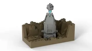 Lego 6176782 Escape the Space Slug Speed Build Studio Bricklink LDD by PLegoBB