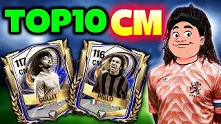 FC MOBILE | TOP10 CM ที่โคตรโหด(ราคาดี)!!!