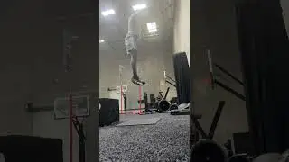 Plyometric Workout with 5&rsquo;4 Dunker