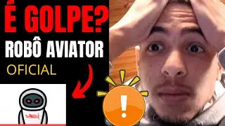 ROB&Ocirc; AVIATOR OFICIAL S&Eacute;RA QUE FUNCIONA? R&ocirc;bo Aviator Oficial Vale a Pena?Rob&ocirc; Aviator Oficial &eacute; Bom?