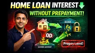 Pay Less Home Loan Interest Without Closing Your FD!