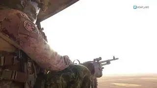 Canada relocating some troops amid U.S.-Iran tensions